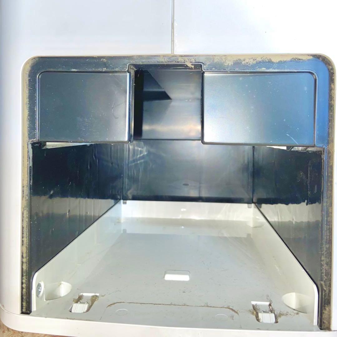 【加湿×清浄】乾燥にも花粉にも強い味方♪ SHARP 加湿空気清浄機 ホワイト