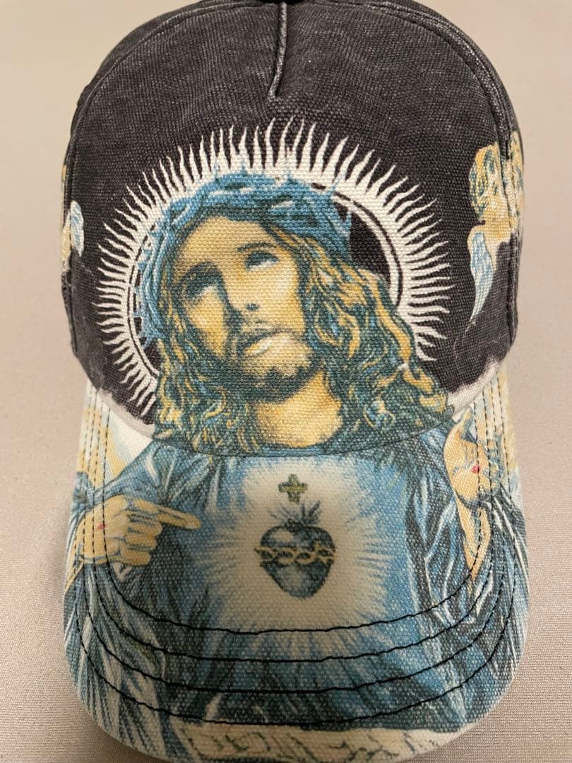 帽子 Supreme Jesus 5-panel