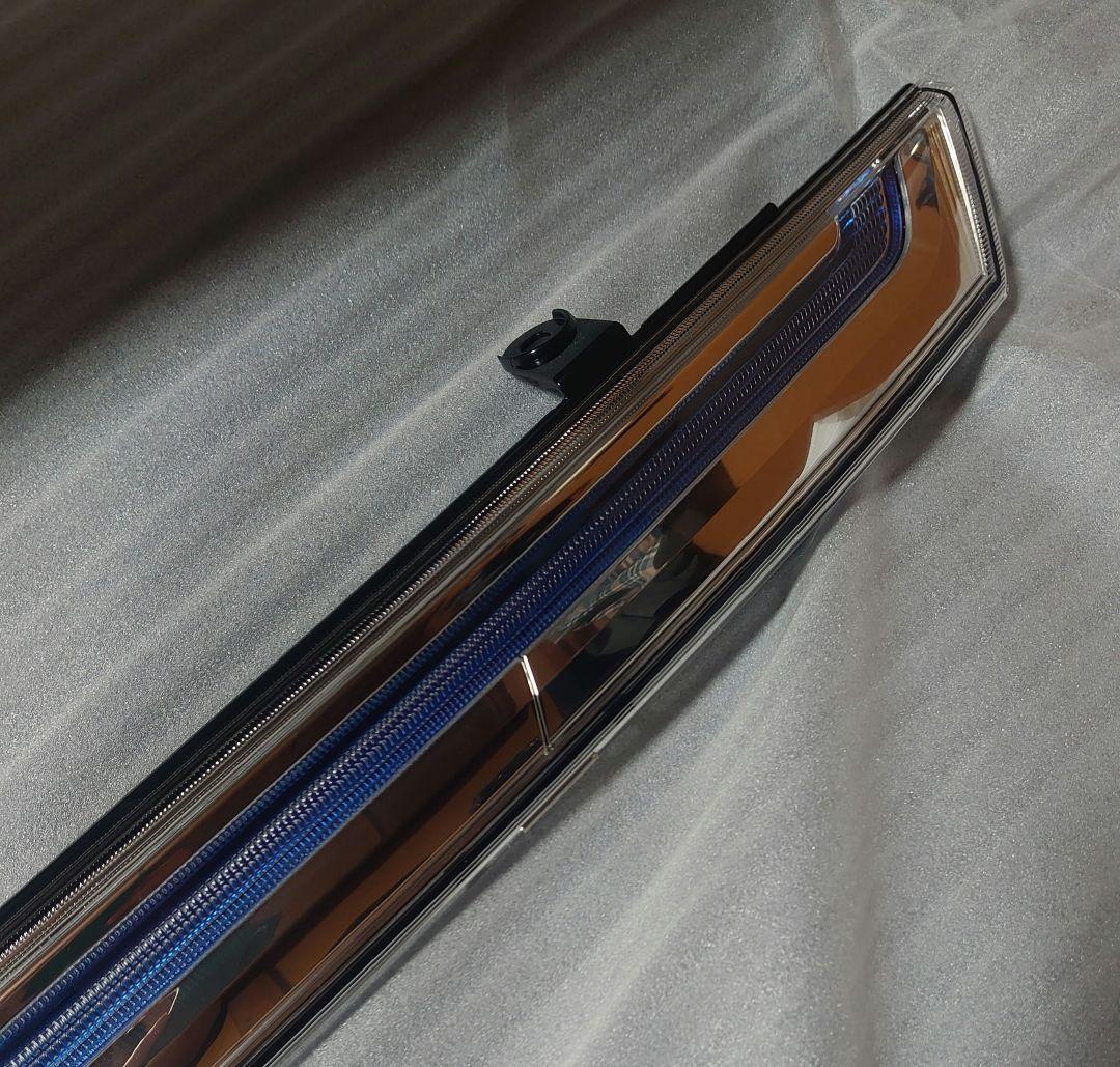 フロントグリル イルミネーショングリル タントカスタム LA600 LA610