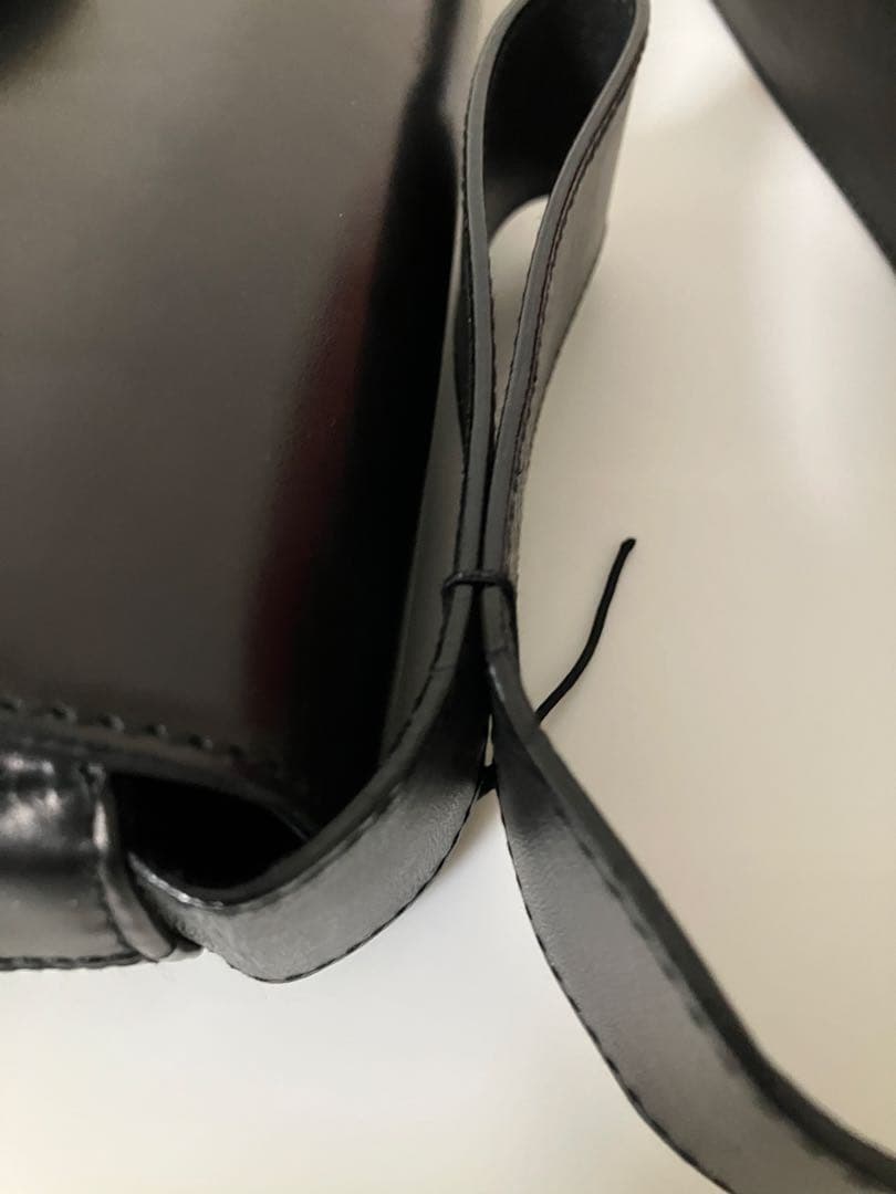 新品未使用　フェラガモ　ショルダーバッグ　AQ-217203