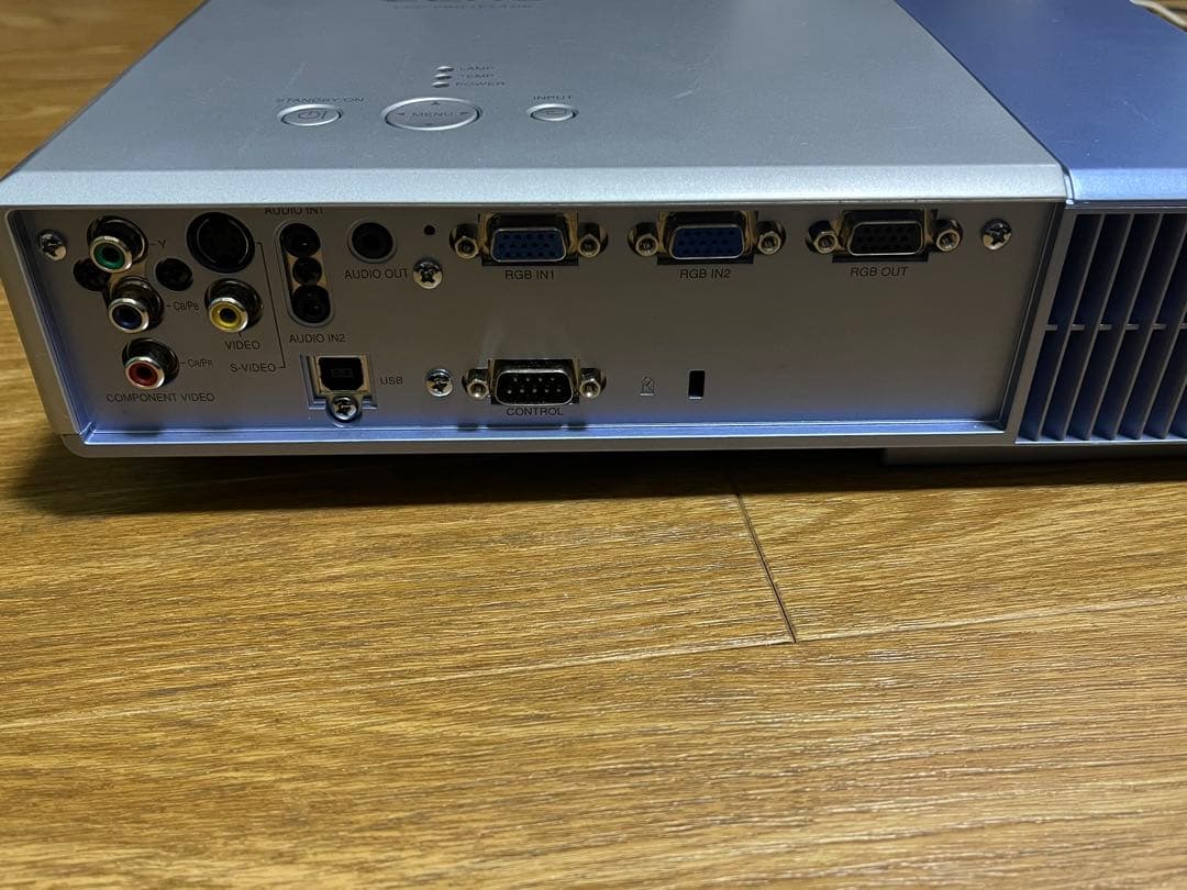 ELMO プロジェクター 中古 EDP-X300