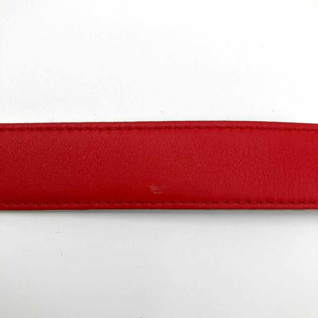 ルイヴィトン ショルダーストラップ モノグラム ベルト肩紐 3.0×130cm