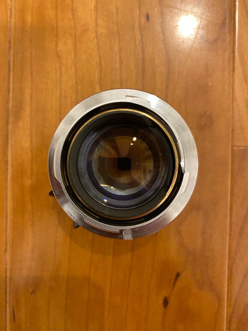 レンズ(単焦点) Leica SUMMILUX 35mm f1.4 2nd