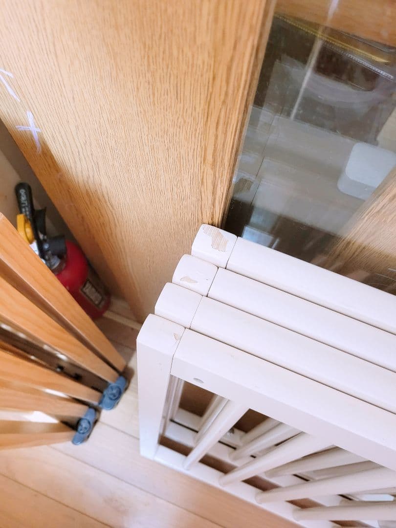 ペットゲート小部屋