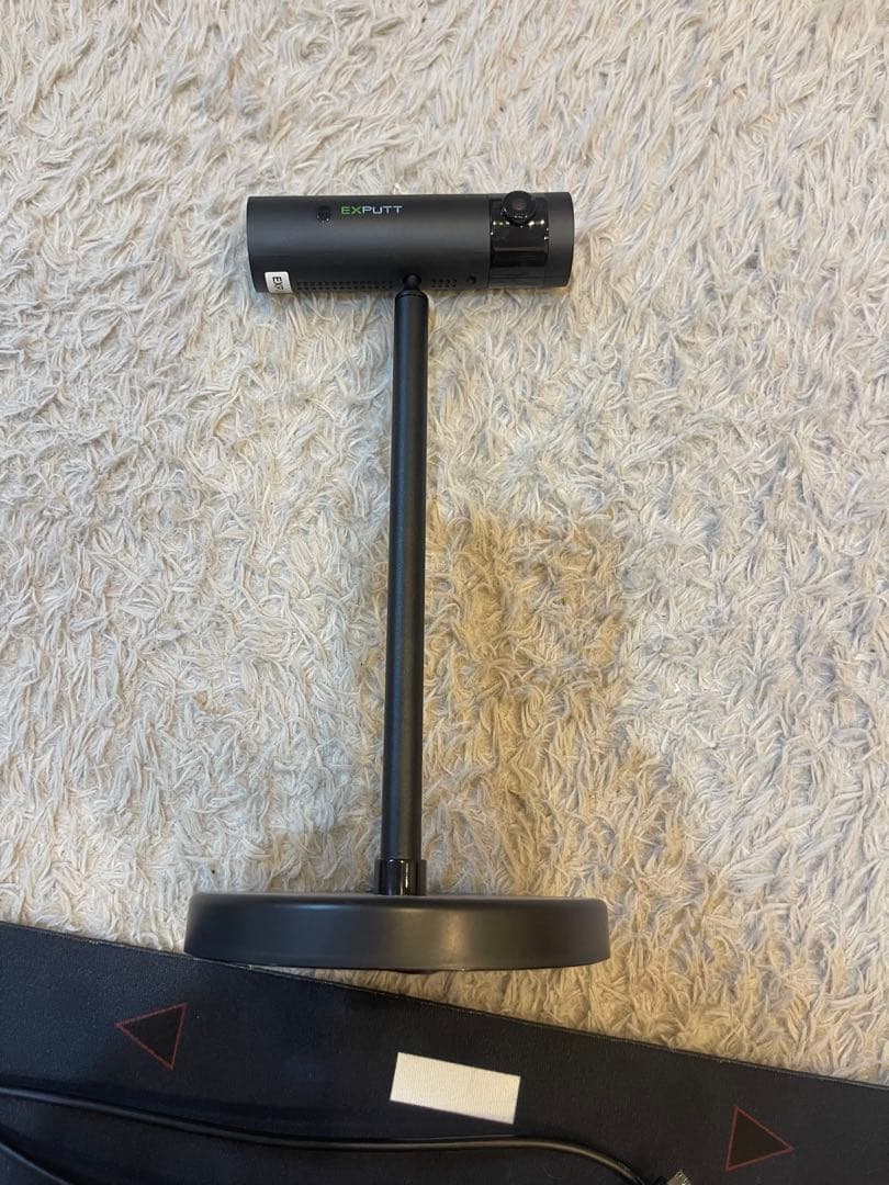キ*ス様 EXPUTT ゴルフパッティングシミュレーター