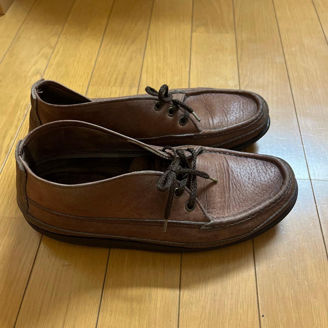 Sih様　予約　ラッセルモカシン スポーティングクレイチャッカ　サイズ27㎝