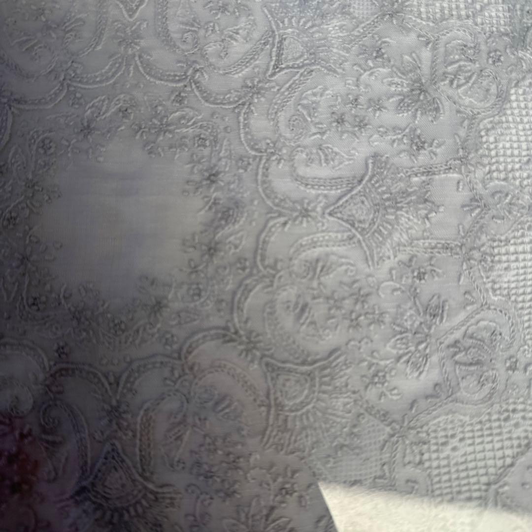 汕頭刺繍もう作れないものです。