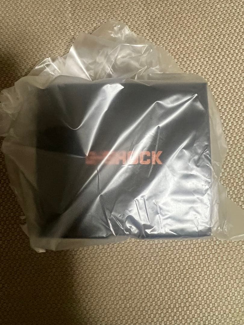 Casio G-Shock DWN-5600-1JR リングウォッチ