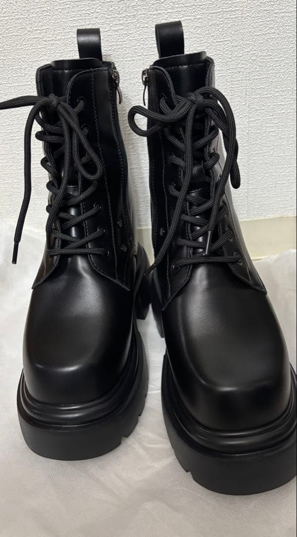 シークレットシューズ　コスプレ　男装　25cm