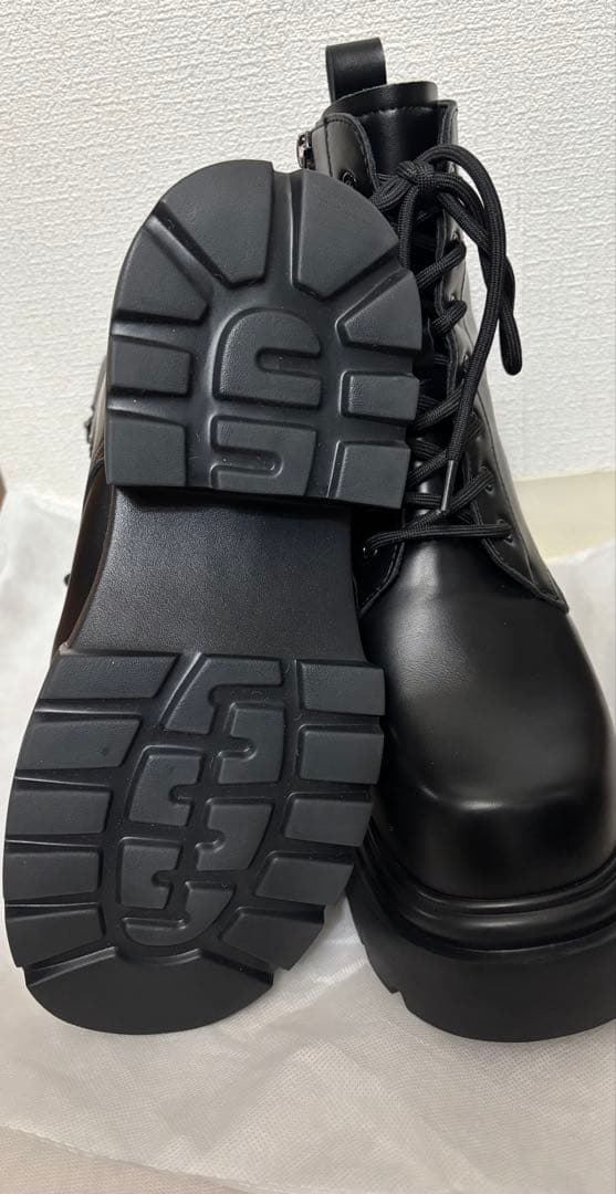 シークレットシューズ　コスプレ　男装　25cm