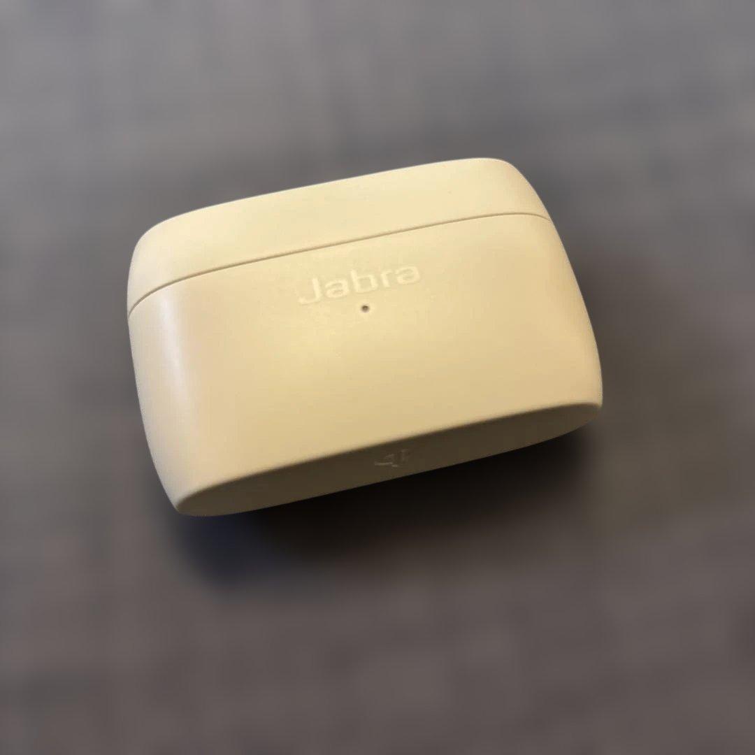 【美品】Jabra Elite 5 Gold Beige ワイヤレスイヤホン