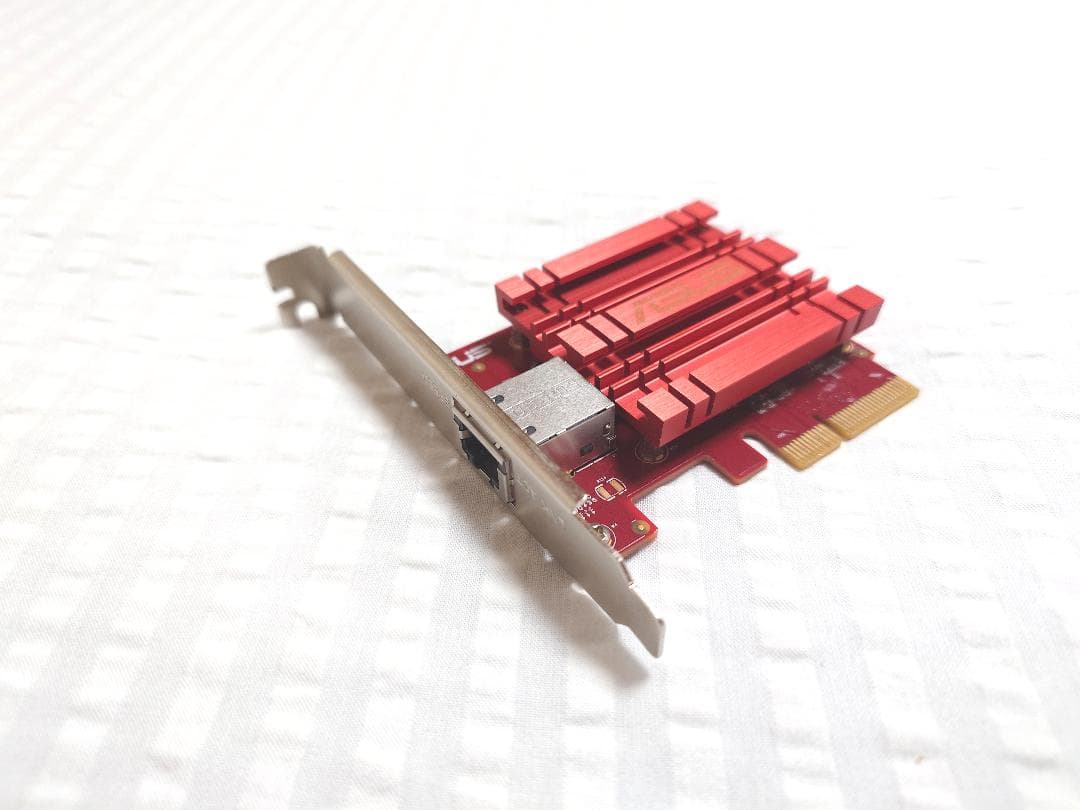 拡張カード ASUS XG-C100C V2