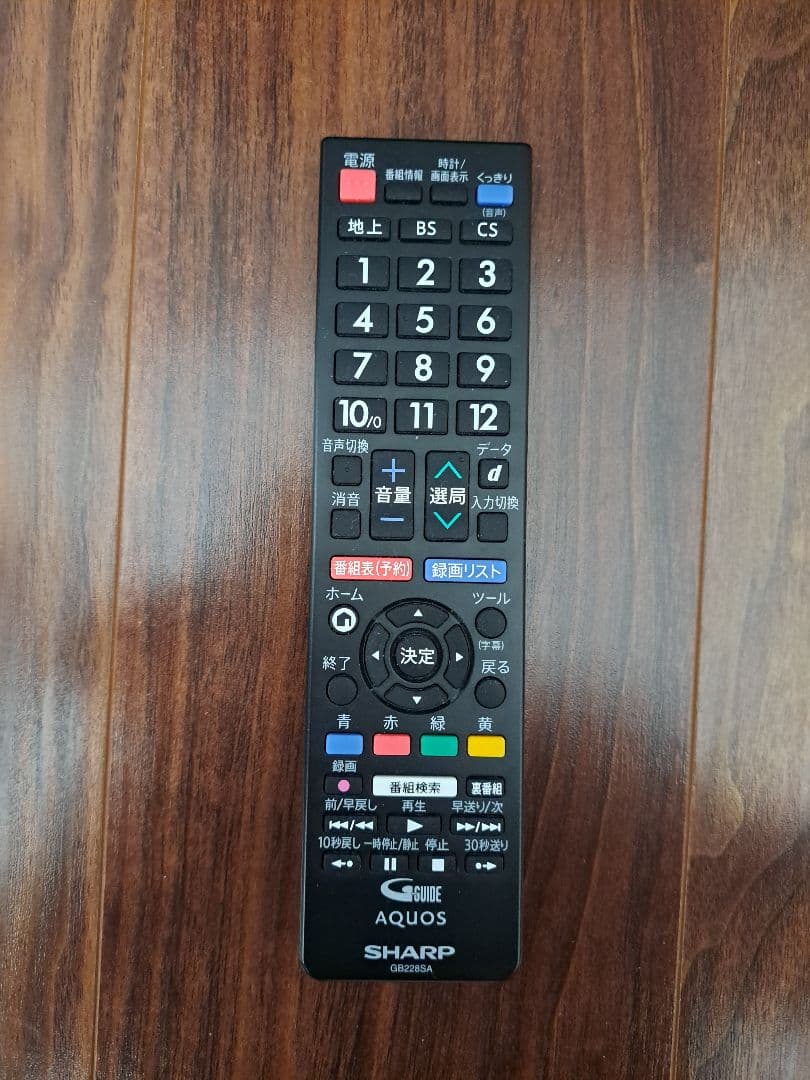 SHARP　AQUOS　LC-40H40