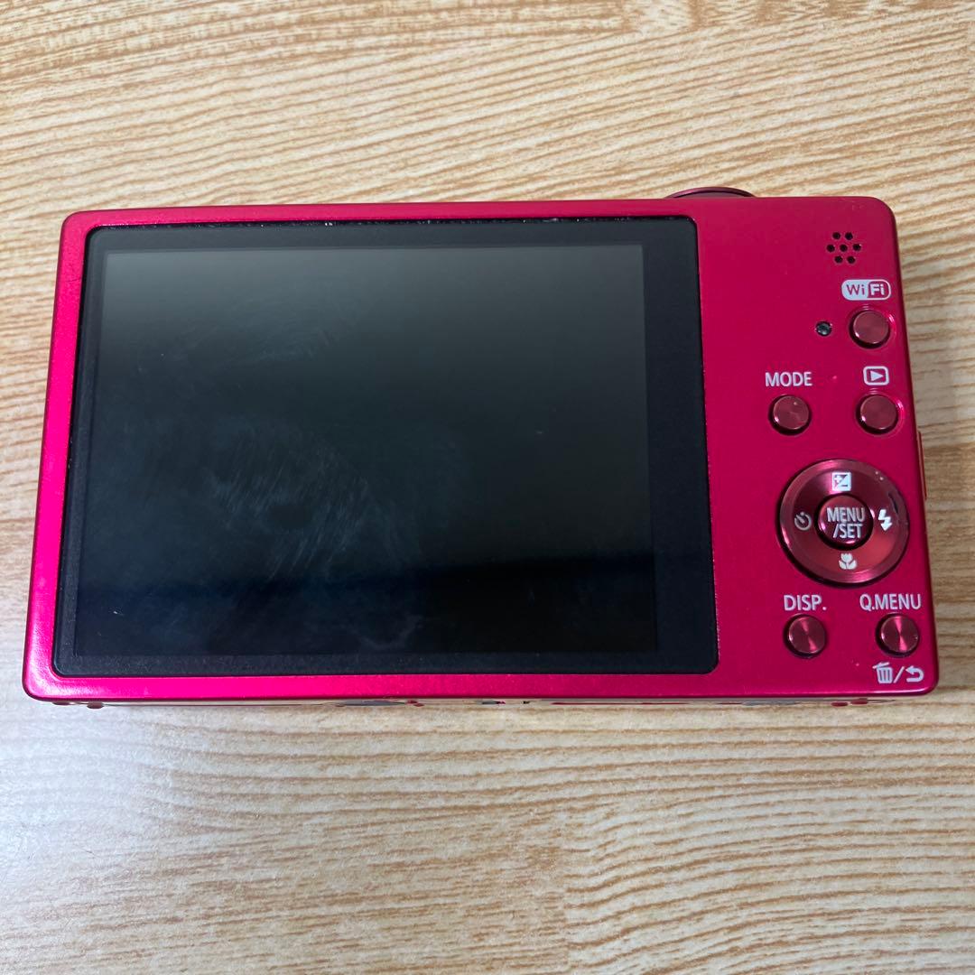 デジタルカメラ Panasonic LUMIX DMC-SZ9