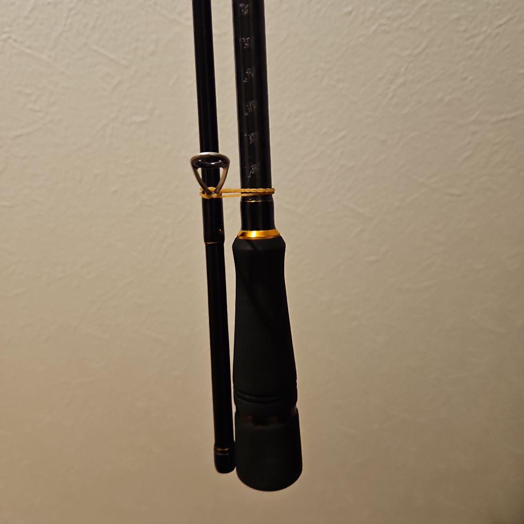 ロッド Major Craft CRX-J732M/Sawara 7'3\"