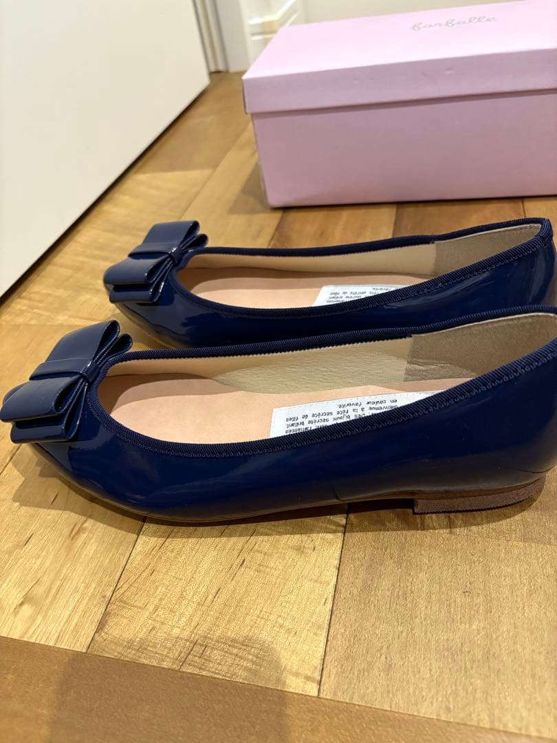 farfalle candy ネイビー 39 (24.5)