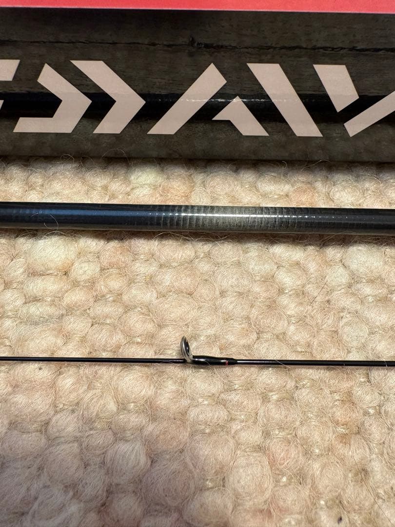 ダイワ月下美人20アジング68LーS