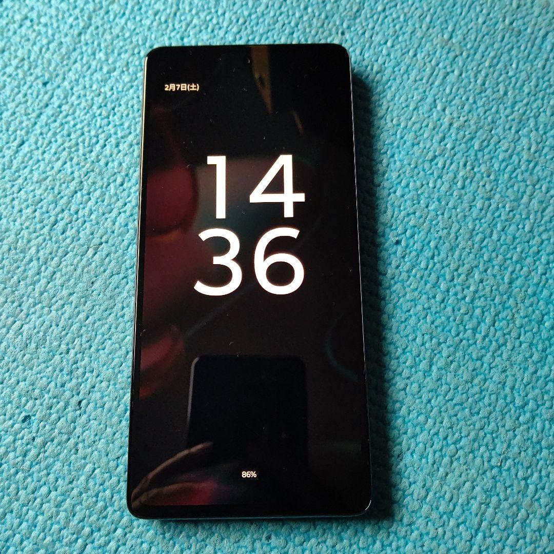 スマートフォン本体 motorola edge 30 pro