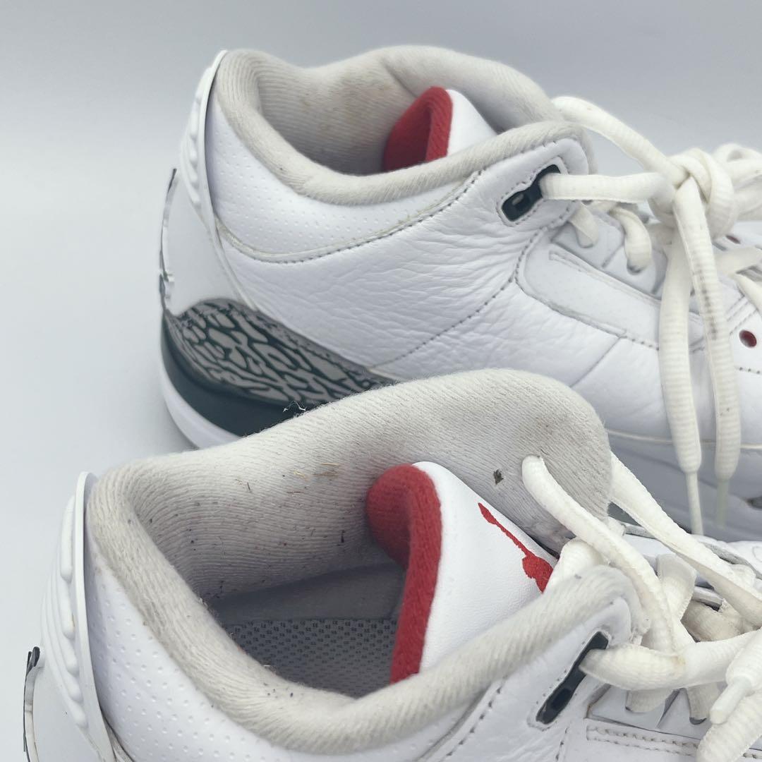 【希少品】NIKE GOLF エアジョーダン３　27.5cm ナイキ ゴルフ