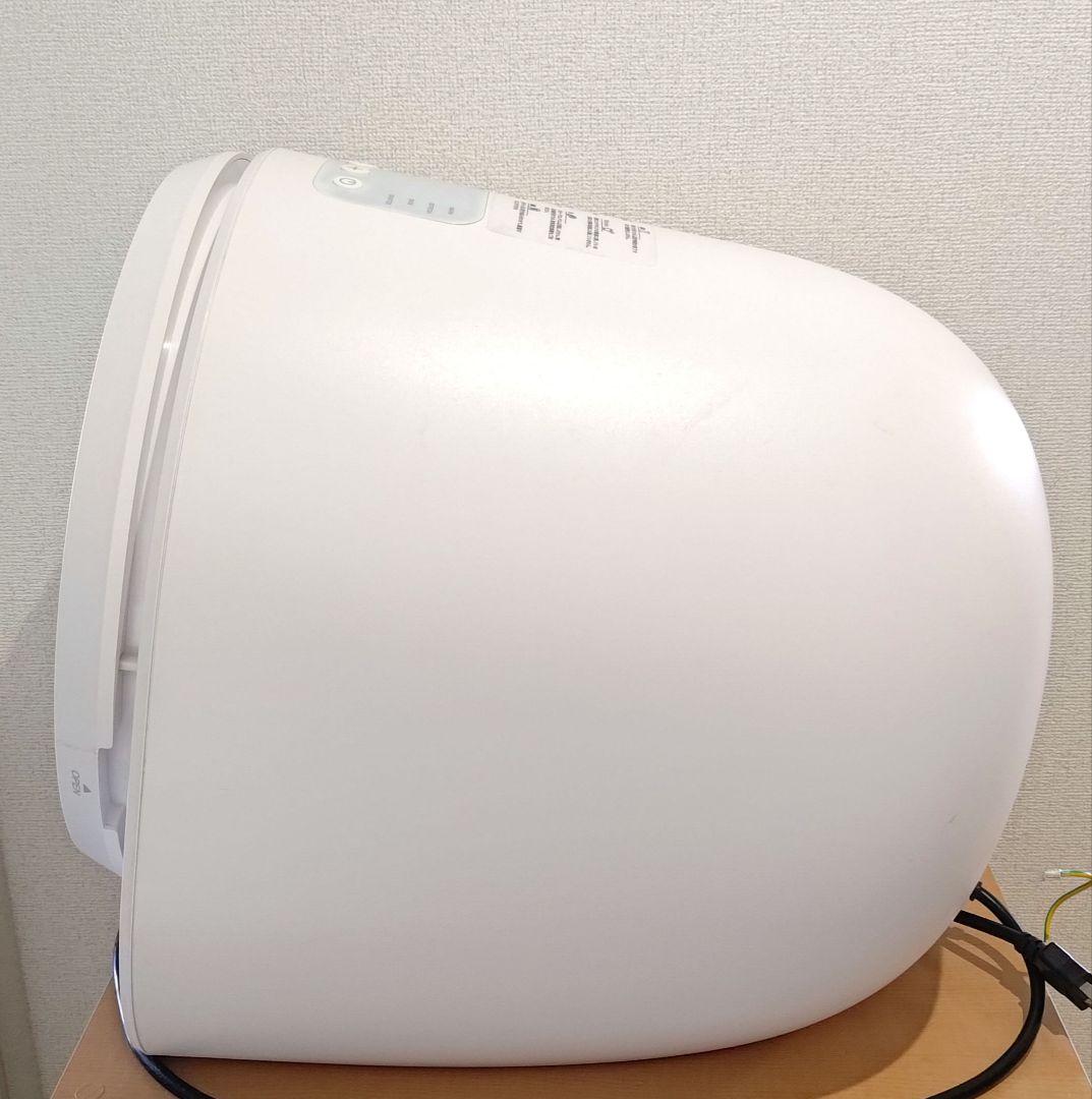 【動作良好】モルスゼロ 小型衣類乾燥機 コンパクト 工事不要 タンブル乾燥機