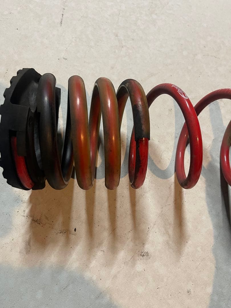 KONI サスペンションショック アバルト500.595