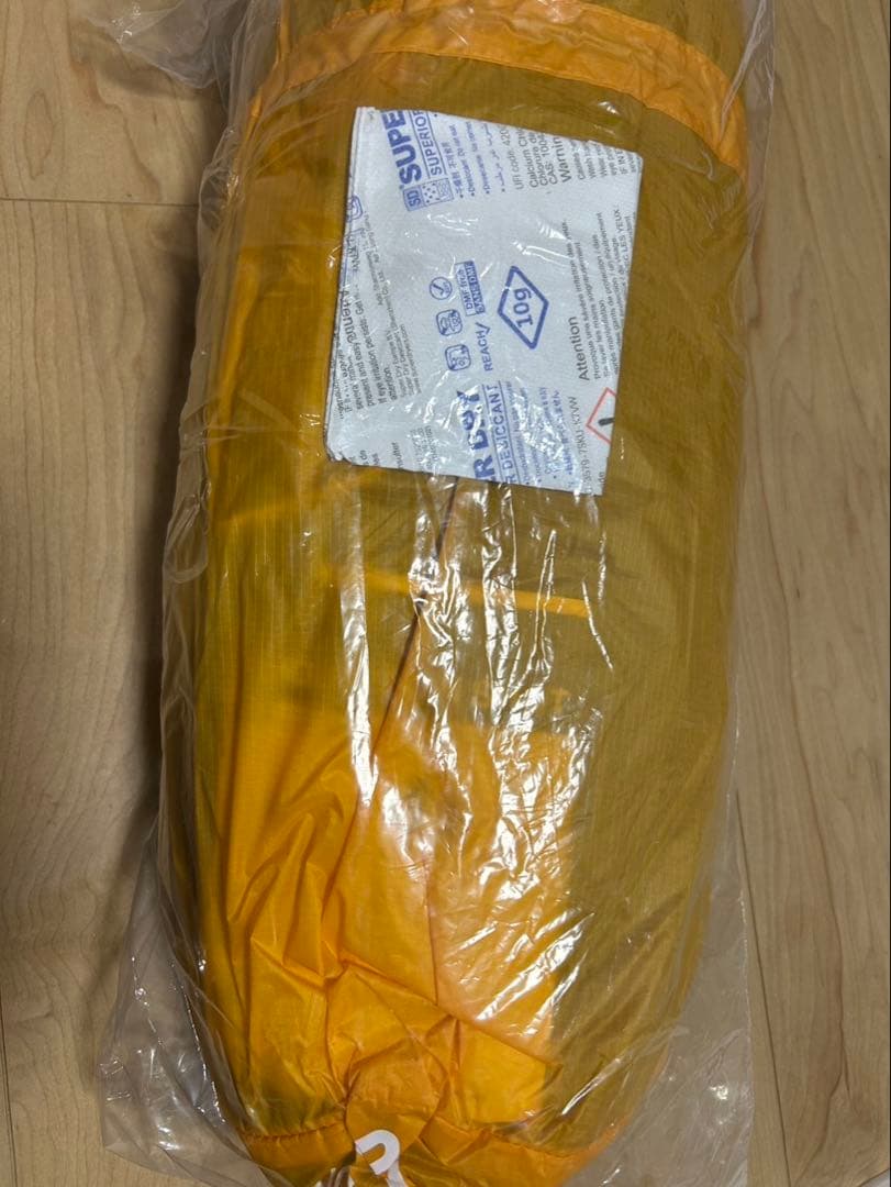 ノースフェイス Mountain Shot 2 サフランイエロー