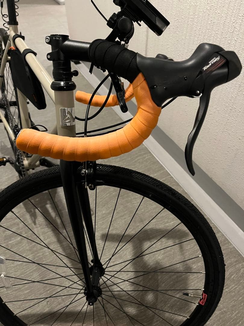 あさひ レユニオン コーレル-K ロードバイク 自転車