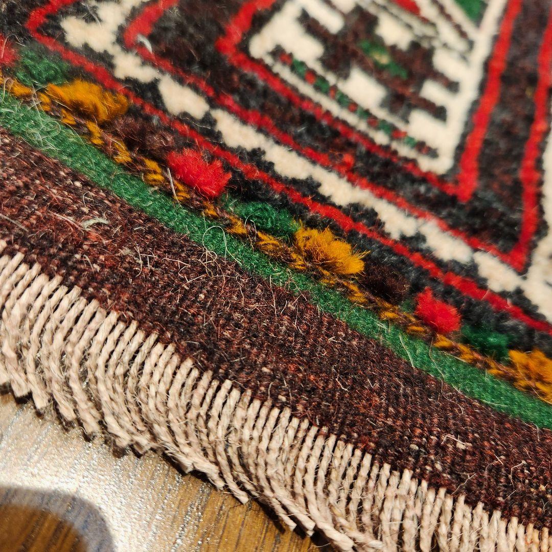 アンティーク・バルーチ絨毯 2枚セット