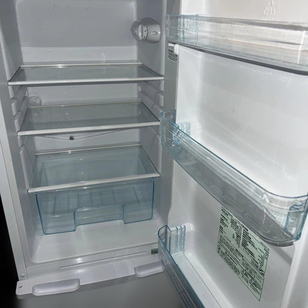 ⭐︎美品アイリスオーヤマ/スリム/背の高い冷蔵庫/収納力抜群/使いやすい洗濯機