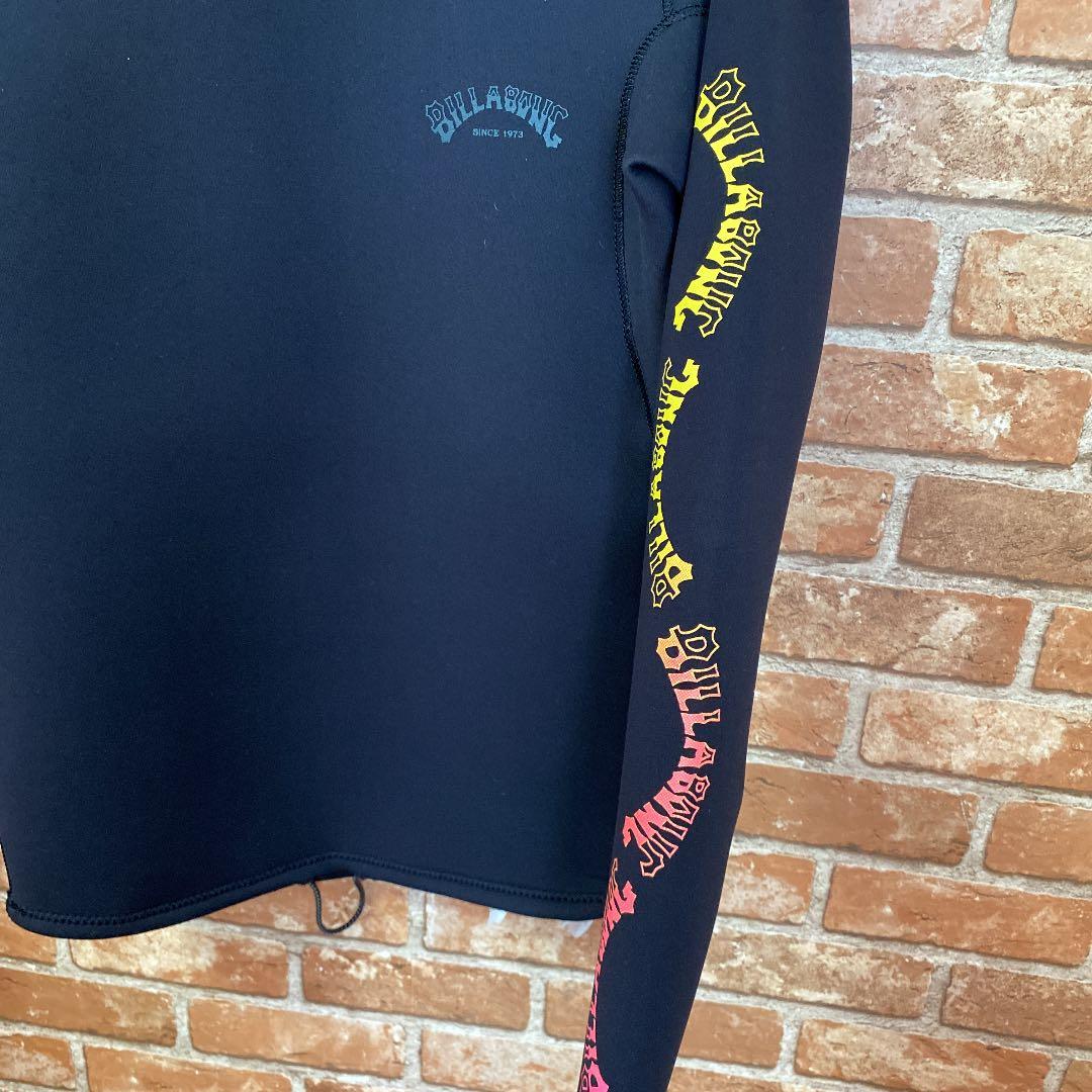 新品未使用　ビラボンロングタッパーリバーシブルM