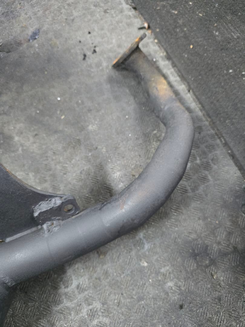 グランドアクシス90　JOG ZR チャンバー　 KN企画　G03 マフラー