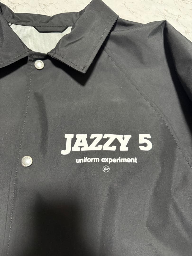 uniform experiment JAZZY 5 ナイロンジャケット
