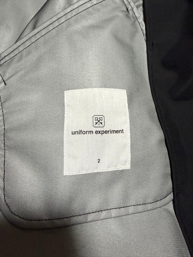 uniform experiment JAZZY 5 ナイロンジャケット