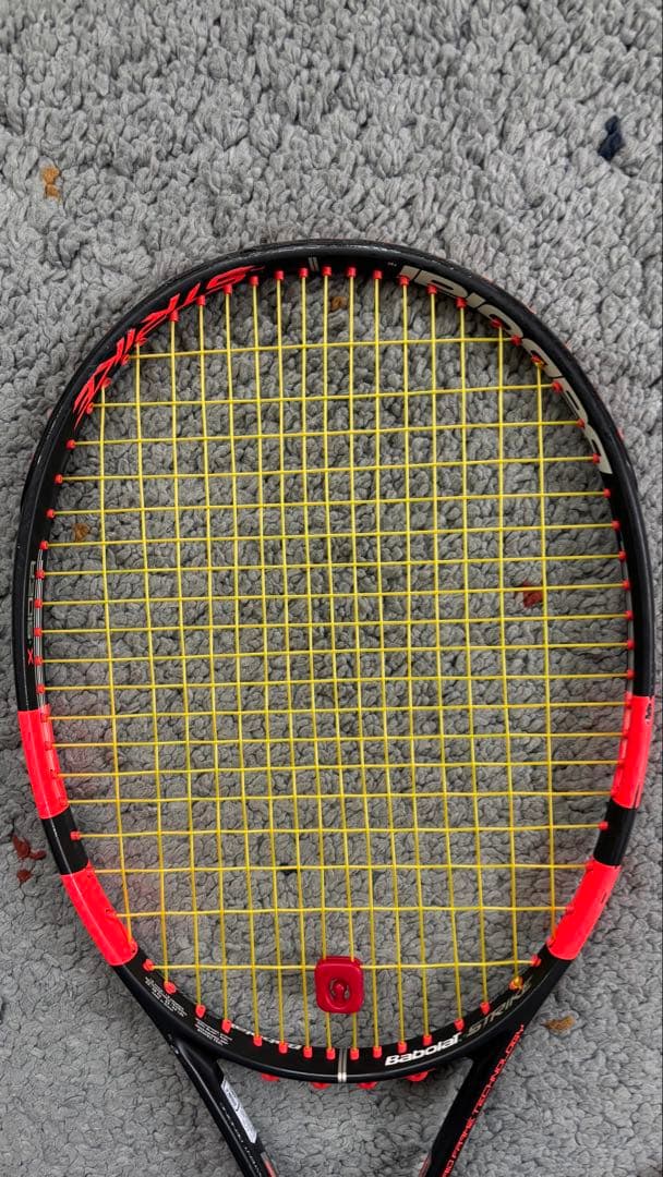 テニスラケット Babolat pure strike