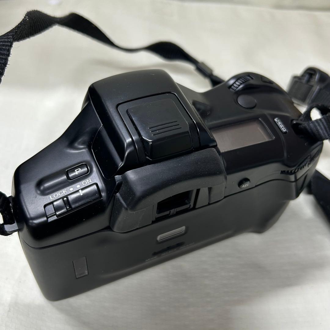 MINOLTA α-7xi 一眼レフカメラ カメラバッグ 付属品他 説明書あり