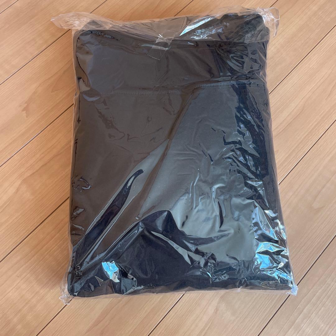 8G SHOOT パーカー　XL ブラック　新品未使用