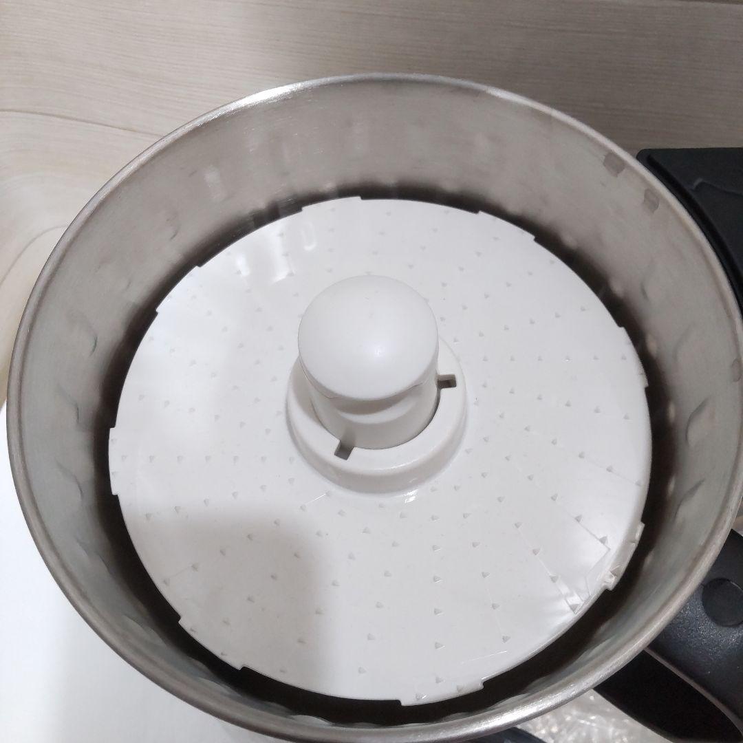 未使用保管品　タイガー　マイコン　フードプロセッサー　600ml　QJ18