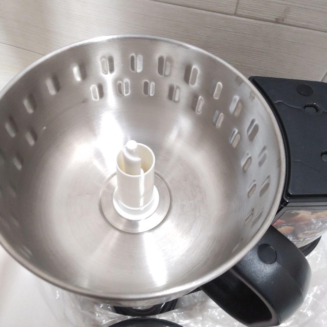 未使用保管品　タイガー　マイコン　フードプロセッサー　600ml　QJ18