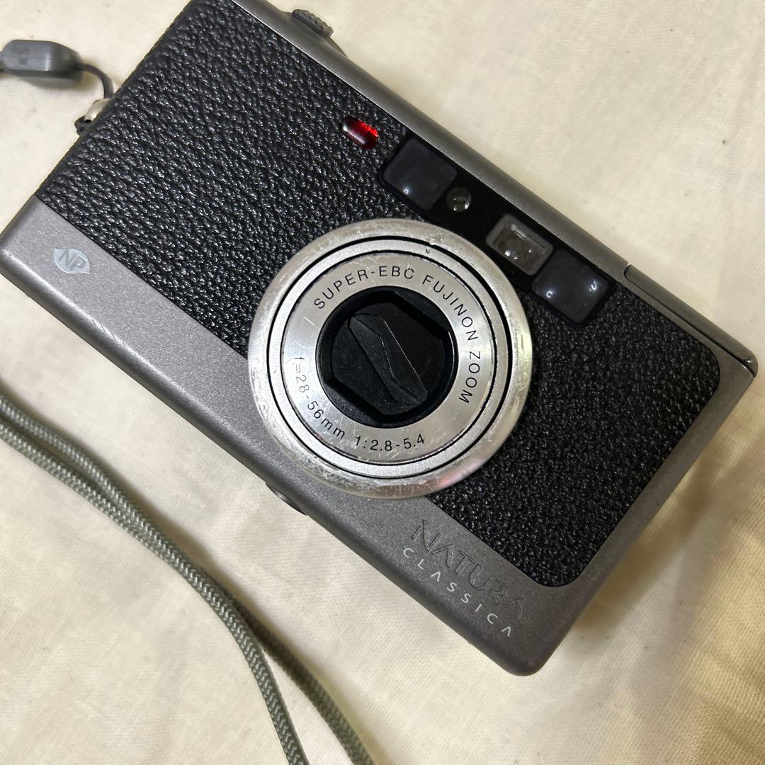 【ジャンク品】NATURA CLASSICA 36枚フィルム1本付き