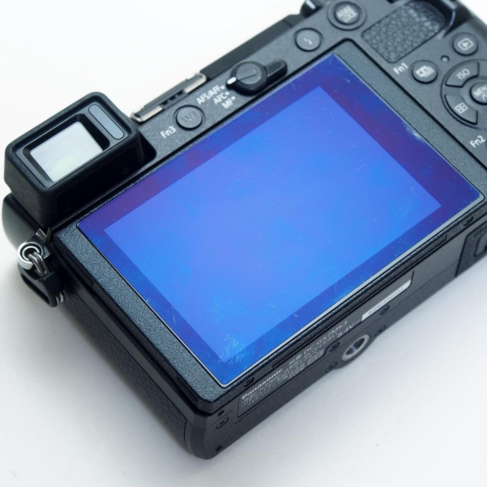 LUMIX DC-GX7MK3-K ボディ■ シャッター：3344回■ 美品