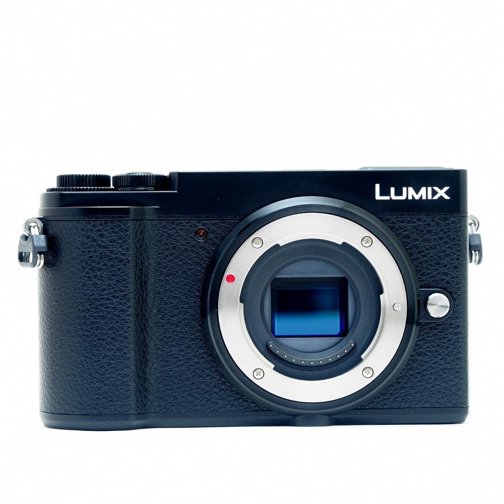 LUMIX DC-GX7MK3-K ボディ■ シャッター：3344回■ 美品