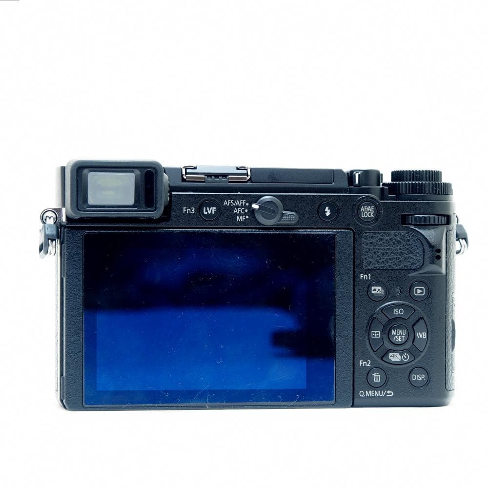 LUMIX DC-GX7MK3-K ボディ■ シャッター：3344回■ 美品
