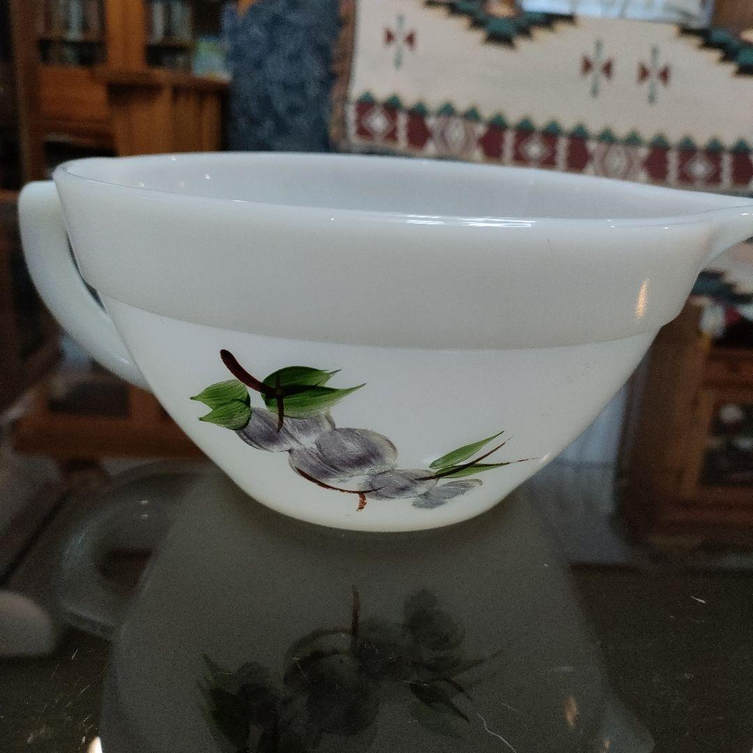 fireking ゲイファド　フルーツバターボウル