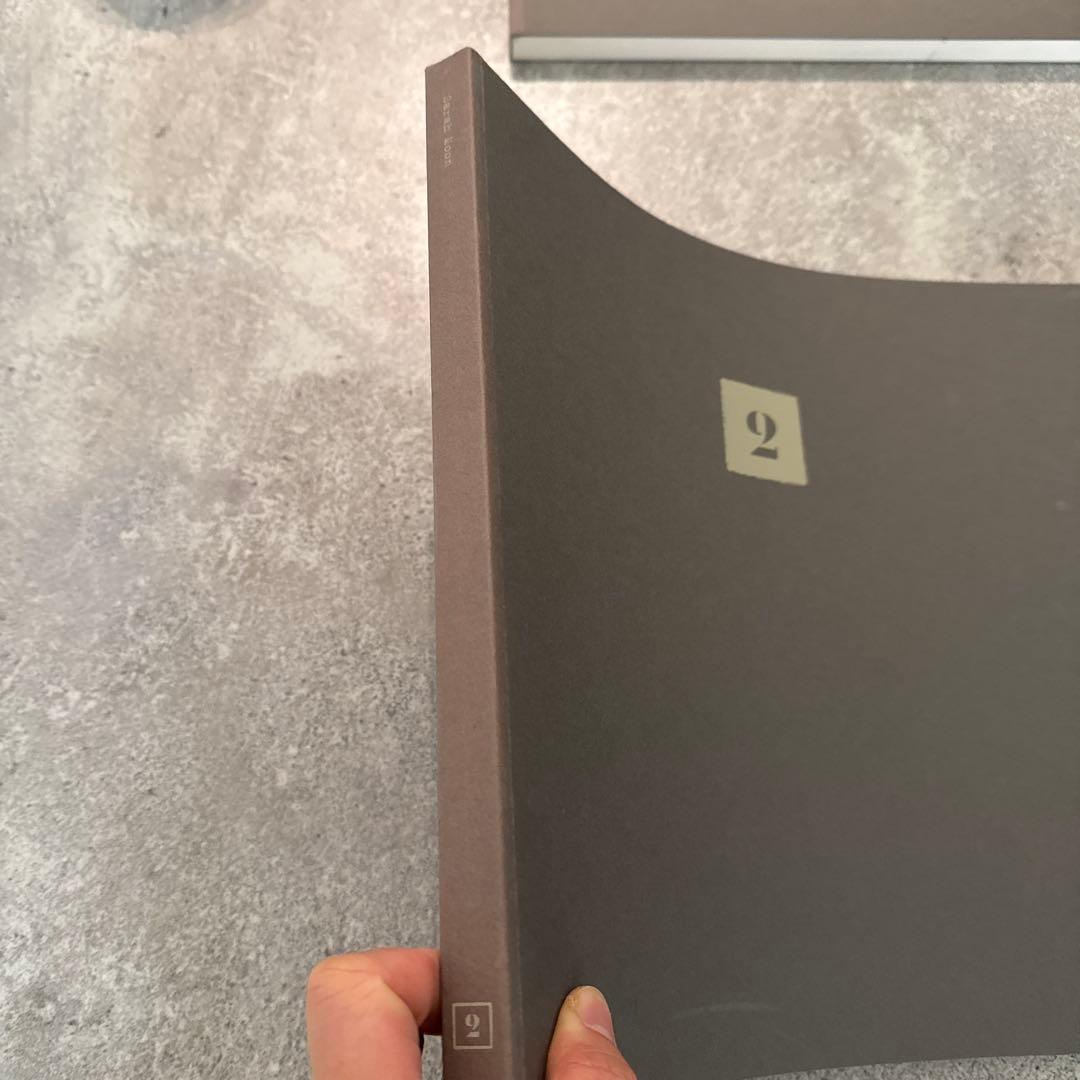 Sarah Moon 12345 写真集　5に付録DVD一枚付き