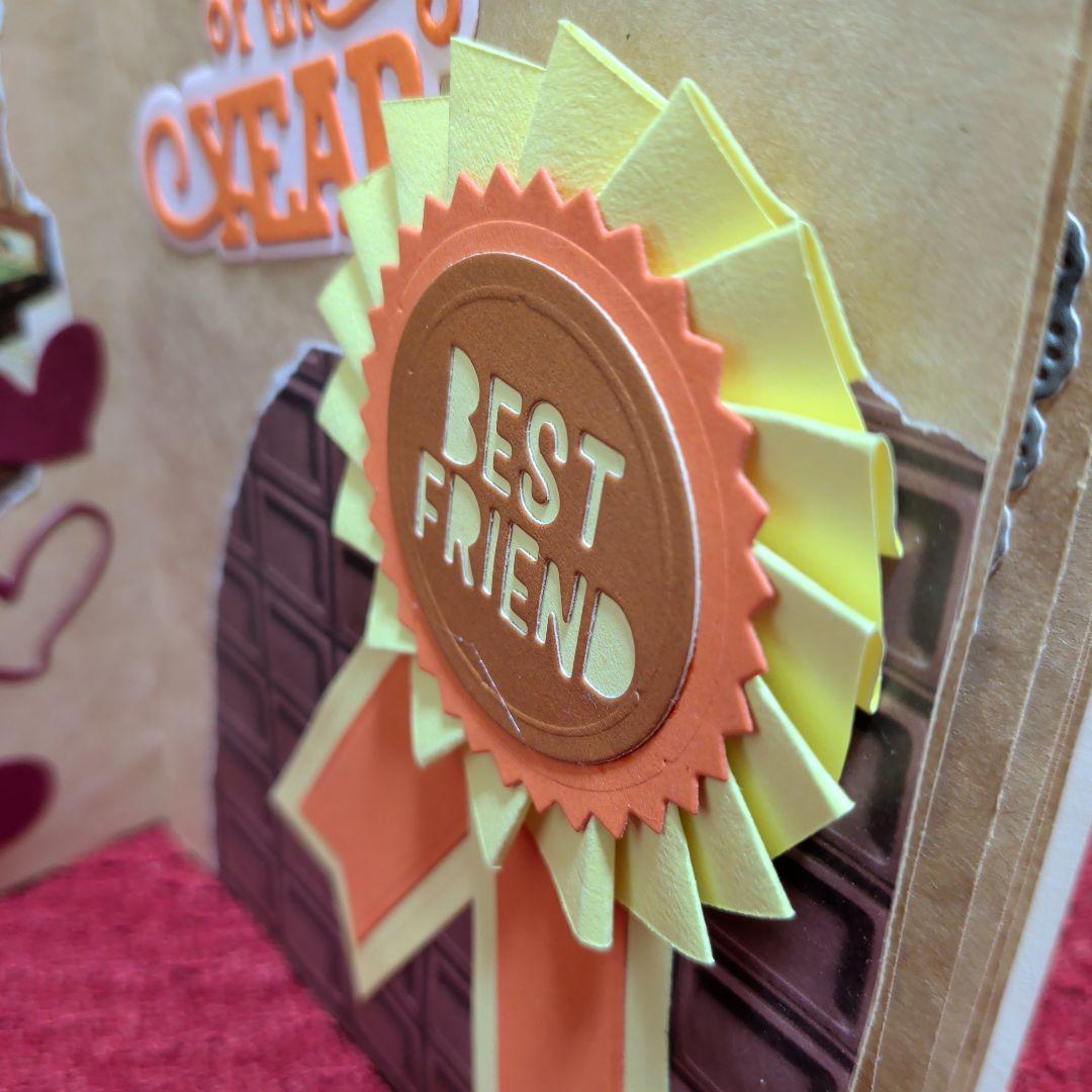 ミモザsmileページ