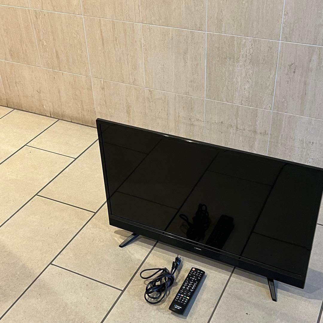 J32SK03 Maxzen ハイビジョン 液晶テレビ 本体 リモコン付き32型