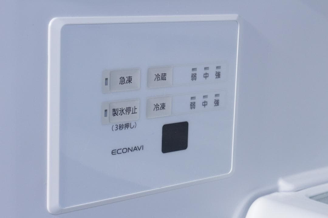 Panasonic★ノンフロン冷蔵庫★NR-C374GC-N★2024年製★