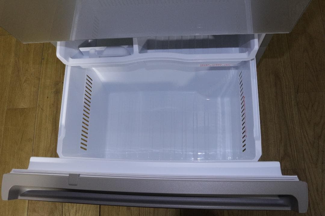 Panasonic★ノンフロン冷蔵庫★NR-C374GC-N★2024年製★