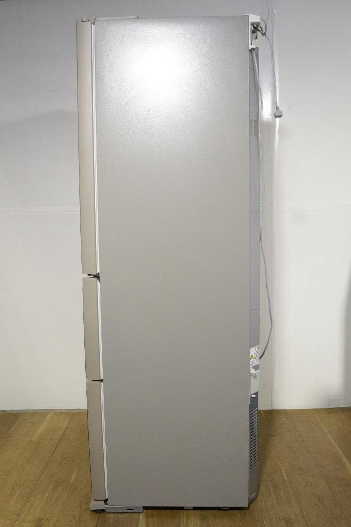 Panasonic★ノンフロン冷蔵庫★NR-C374GC-N★2024年製★