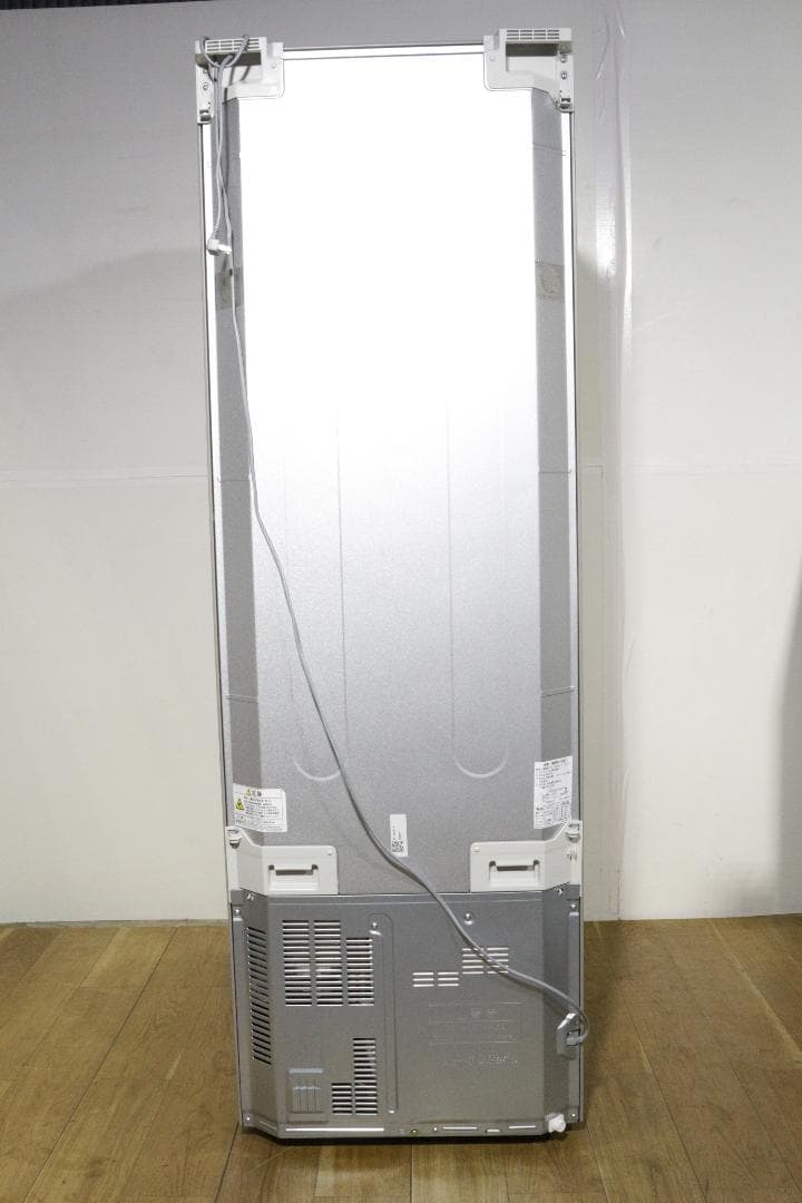 Panasonic★ノンフロン冷蔵庫★NR-C374GC-N★2024年製★